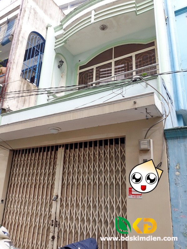 Bán nhà 1 lầu hẻm 889 Trần Xuân Soạn phường Tân Hưng Quận 7
